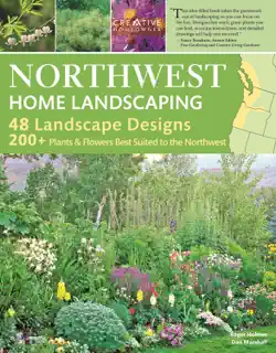 northwest home landscaping, 3rd edition book cover image
