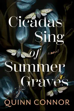 cicadas sing of summer graves book cover image