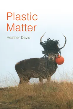 plastic matter book cover image