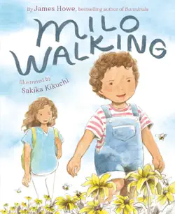 milo walking book cover image