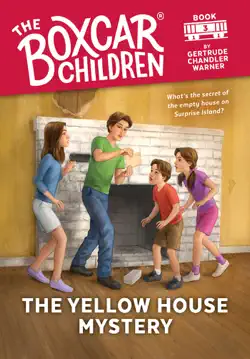 the yellow house mystery book cover image