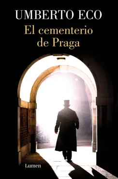 el cementerio de praga book cover image