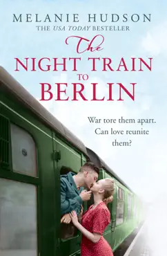 the night train to berlin book cover image