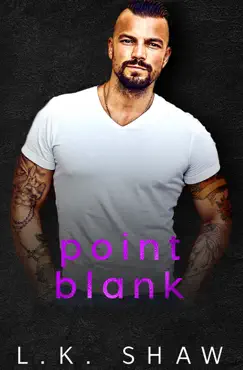 point blank: an anti-hero protector romance book cover image