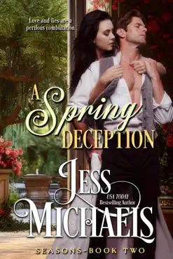a spring deception book cover image