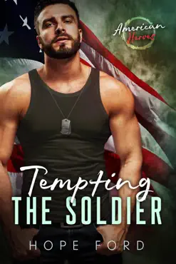tempting the soldier book cover image