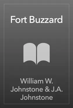 fort buzzard book cover image