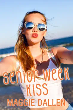 senior week kiss book cover image