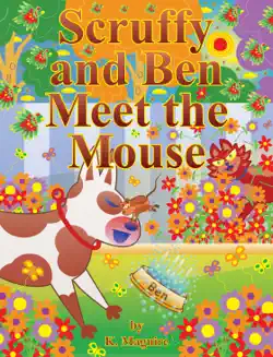 scruffy and ben meet the mouse book cover image