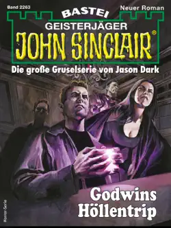 john sinclair 2263 book cover image