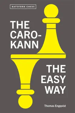 the caro-kann the easy way book cover image
