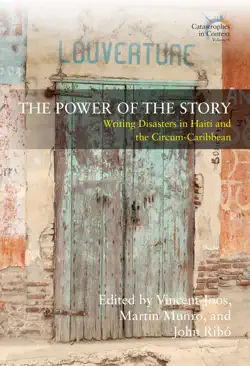 the power of the story book cover image