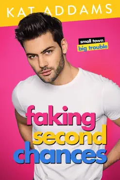 faking second chances book cover image