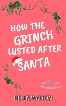 how the grinch lusted after santa book cover image