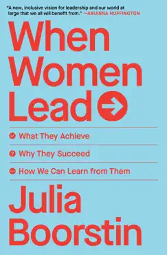 when women lead book cover image