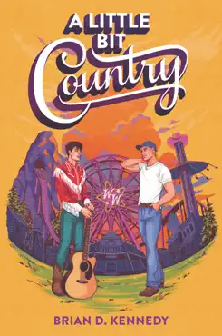 a little bit country imagen de la portada del libro