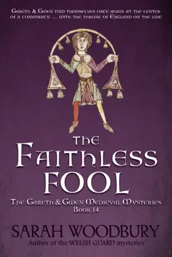 the faithless fool book cover image