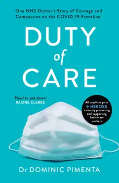 duty of care imagen de la portada del libro