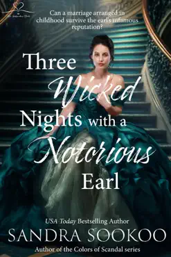 three wicked nights with a notorious earl book cover image