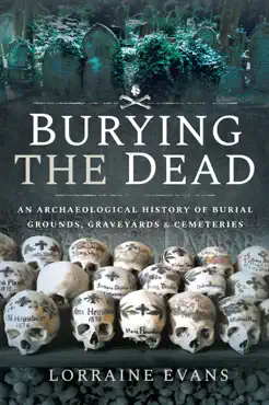 burying the dead book cover image