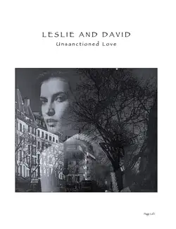 leslie and david book cover image