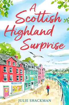 a scottish highland surprise book cover image