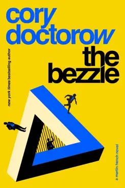 the bezzle book cover image