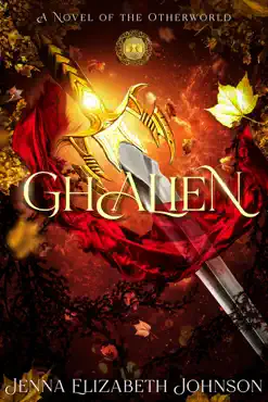 ghalien book cover image