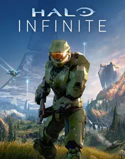 halo infinite - latest updated guide book cover image