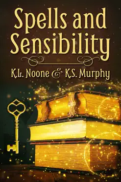 spells and sensibility book cover image