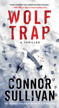 wolf trap book cover image