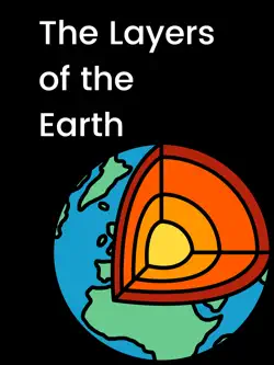 the layers of the earth book cover image