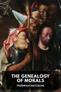 the genealogy of morals book cover image