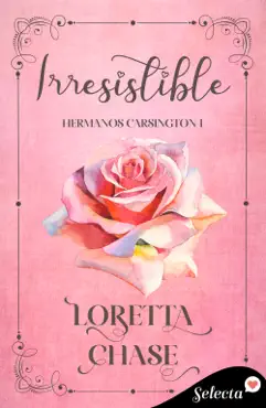 irresistible (hermanos carsington 1) book cover image