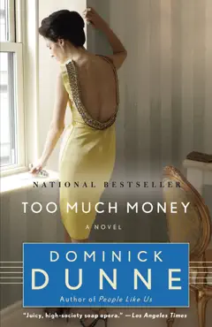 too much money book cover image