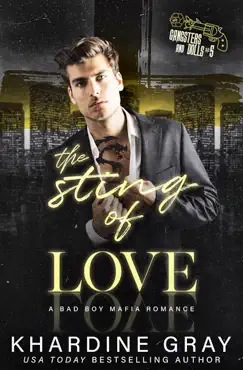 the sting of love book cover image