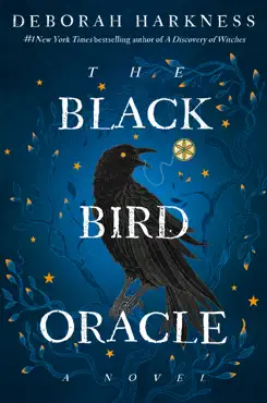 the black bird oracle book cover image