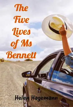 the five lives of ms bennett book cover image