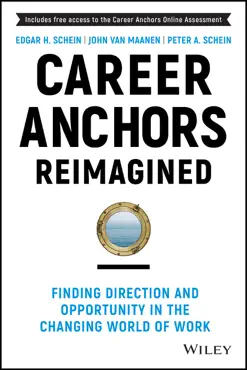 career anchors reimagined book cover image