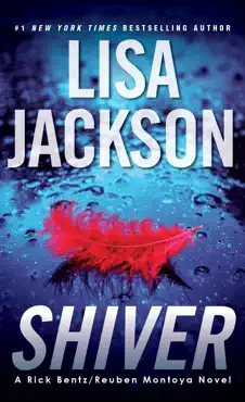 shiver book cover image
