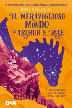 il meraviglioso mondo di arthur e rose book cover image