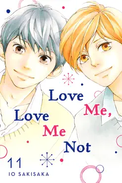 love me, love me not, vol. 11 book cover image