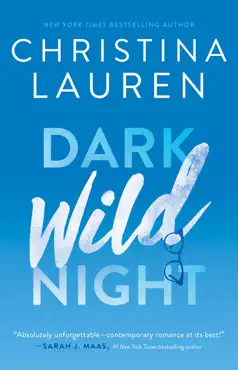 dark wild night book cover image
