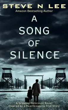 a song of silence book cover image
