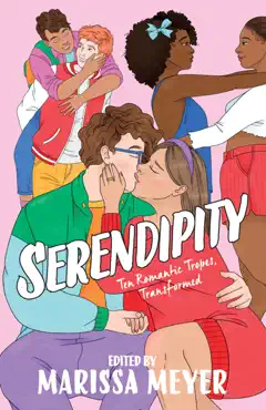 serendipity book cover image