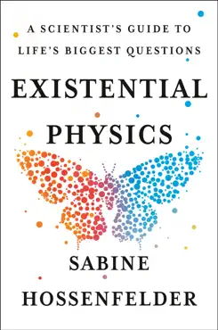 existential physics book cover image