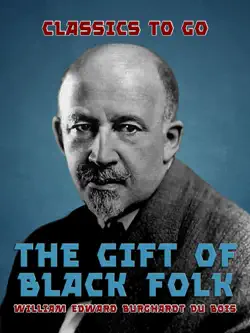 the gift of black folk book cover image