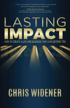 lasting impact book cover image