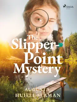 the slipper-point mystery book cover image
