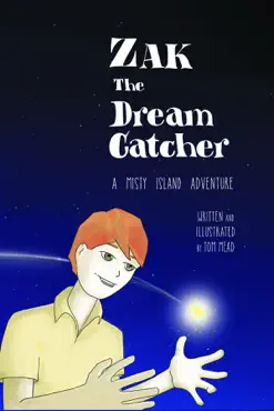 zak the dream catcher book cover image